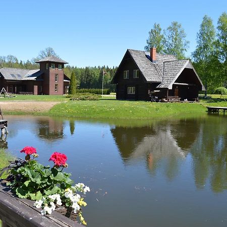 Recreation Center Bruveri Сигулда Екстериор снимка