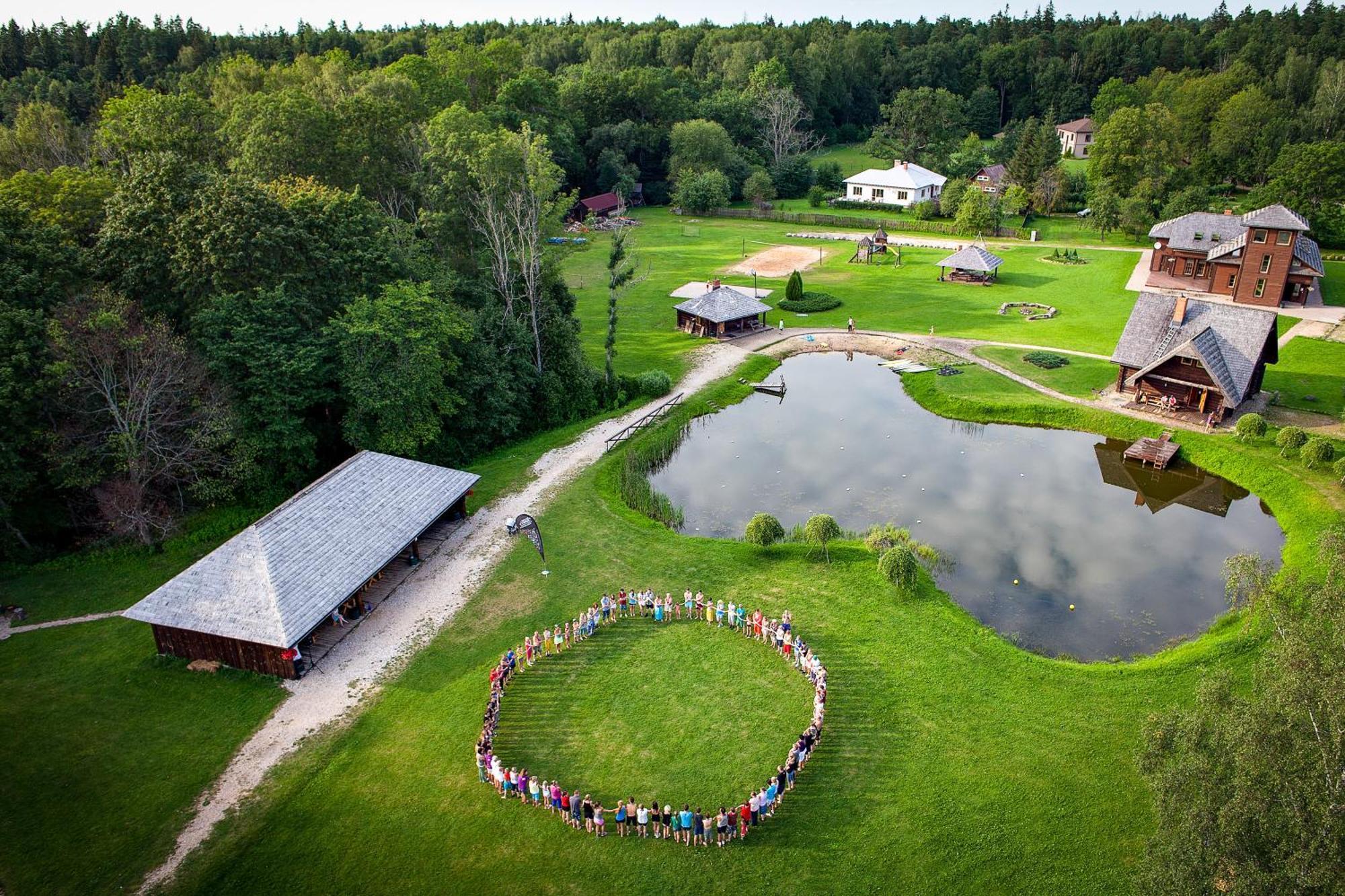 Recreation Center Bruveri Сигулда Екстериор снимка