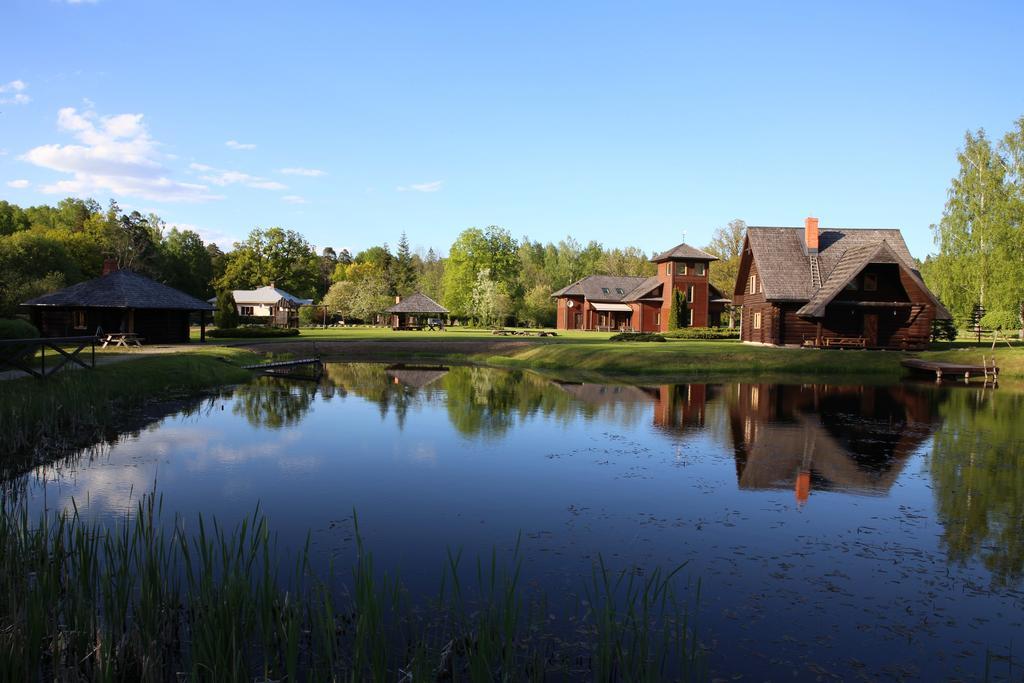 Recreation Center Bruveri Сигулда Екстериор снимка