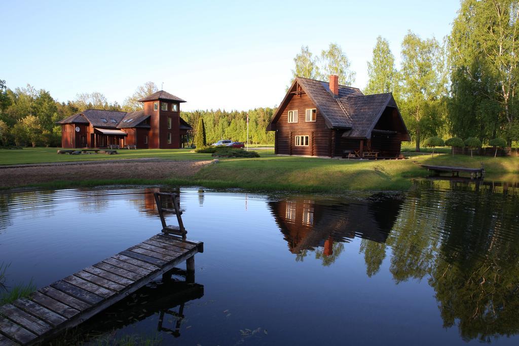 Recreation Center Bruveri Сигулда Екстериор снимка