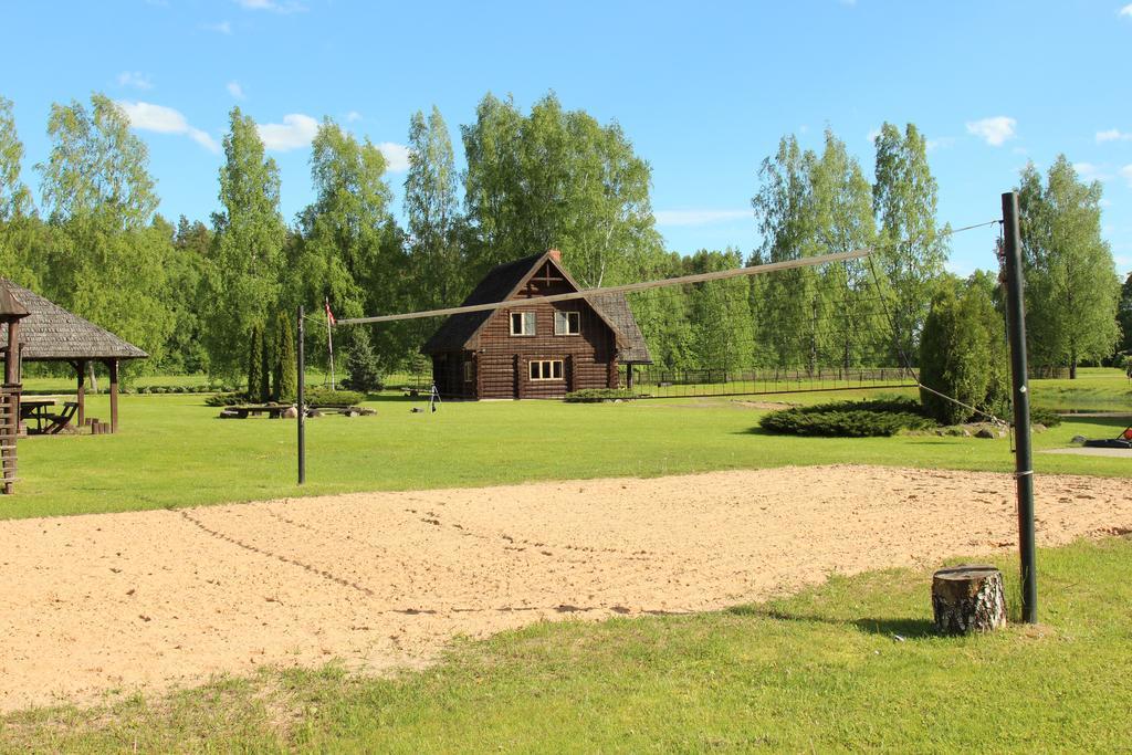 Recreation Center Bruveri Сигулда Екстериор снимка