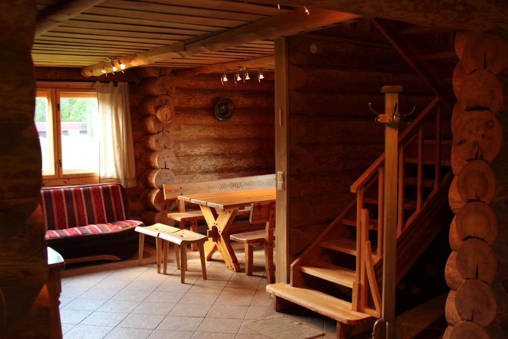 Recreation Center Bruveri Сигулда Екстериор снимка