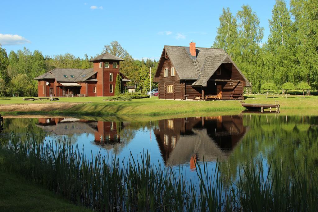 Recreation Center Bruveri Сигулда Екстериор снимка