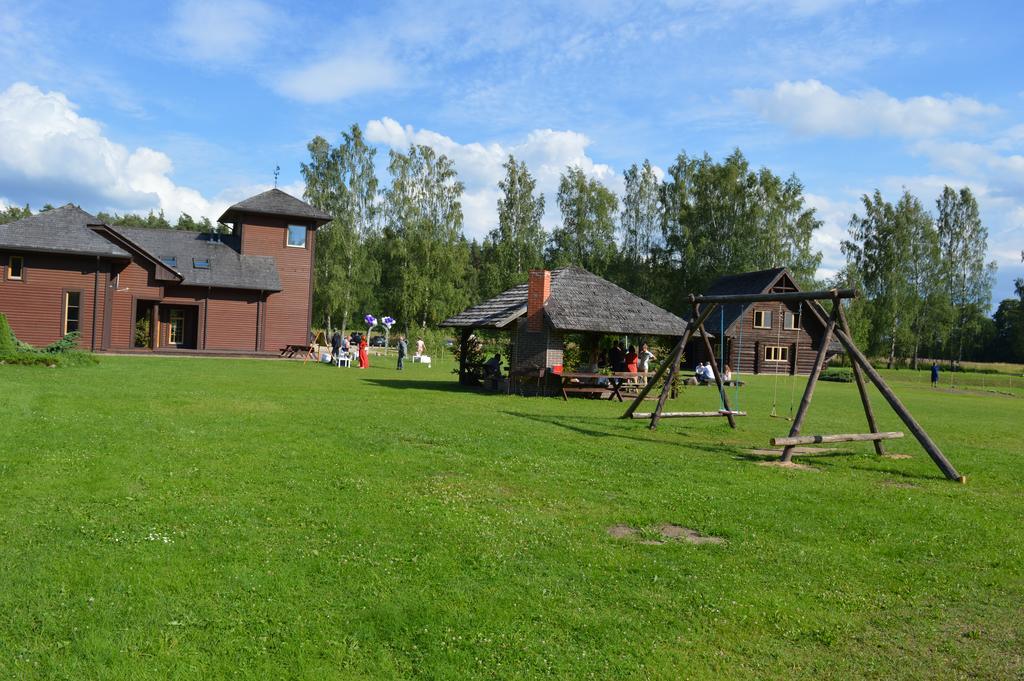 Recreation Center Bruveri Сигулда Екстериор снимка